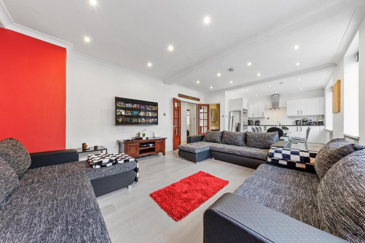 Luxury Flat In London - Mayfair Apartment Bagian luar foto