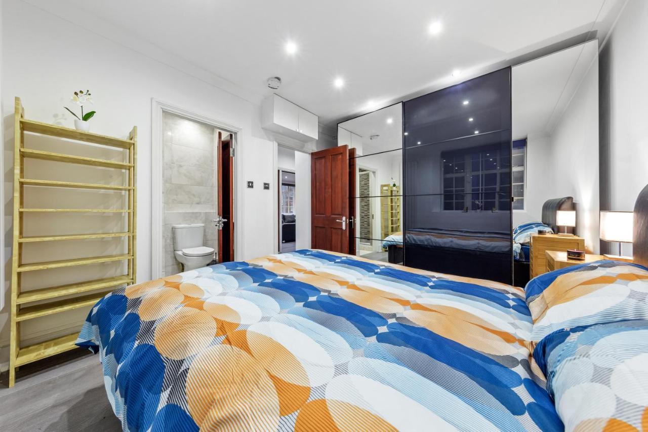 Luxury Flat In London - Mayfair Apartment Bagian luar foto