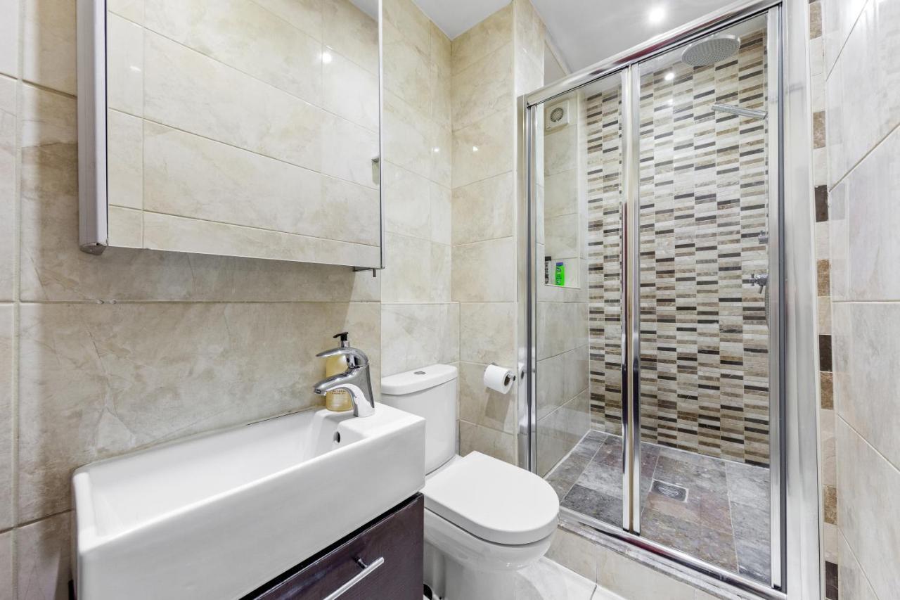 Luxury Flat In London - Mayfair Apartment Bagian luar foto
