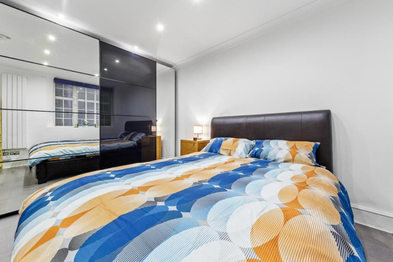 Luxury Flat In London - Mayfair Apartment Bagian luar foto